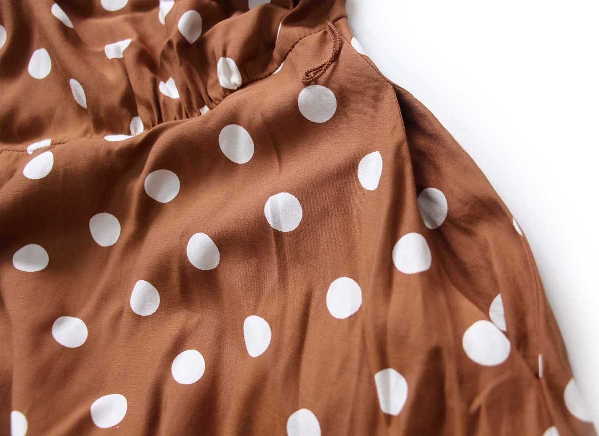 BROTHERSブルックスブラザーズ ドット柄