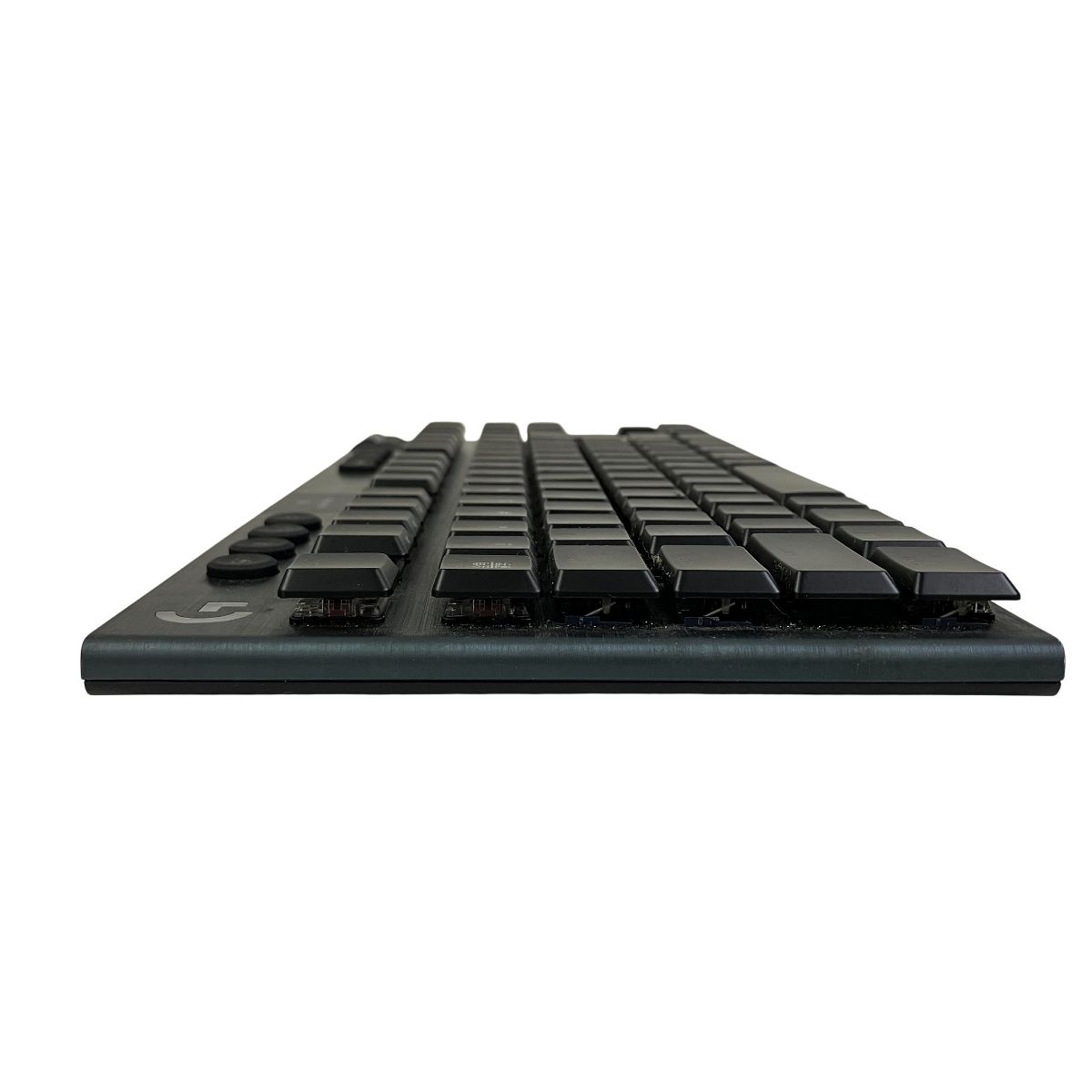 Logicool G913 TKL YR0076 ブラック ワイヤレス テンキーレス メカニカル ゲーミング キーボード PC T10472704 CHRISTIANNAURATH_COM_BR