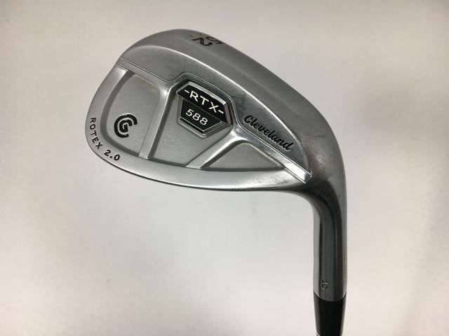 お買い得品！【中古ゴルフクラブ】クリーブランド 588 RTX 2.0 CB