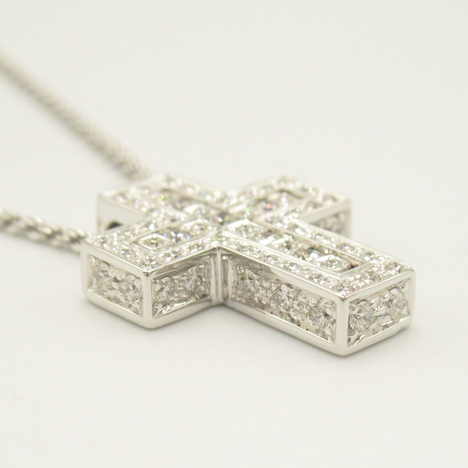 ダミアーニ ベルエポック XS サイドダイヤ ネックレス ネックレス