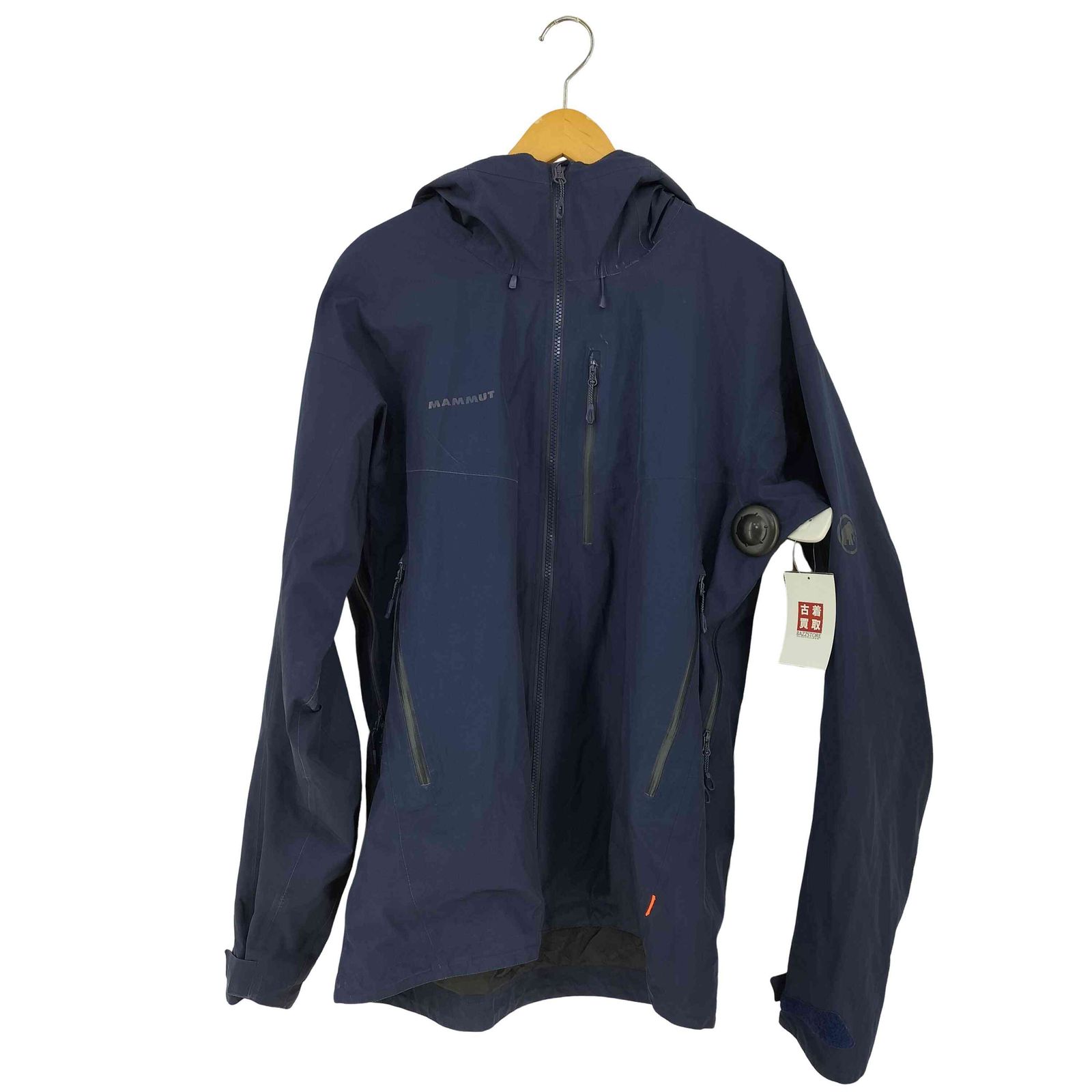 マムート MAMMUT Ayako Pro HS Hooded Jacket AF Men メンズ  2XL