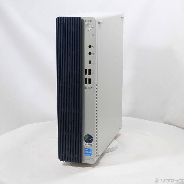 中古品〕 Mate タイプML PC-MKT44LZ9AC3C 〔NEC Refreshed PC
