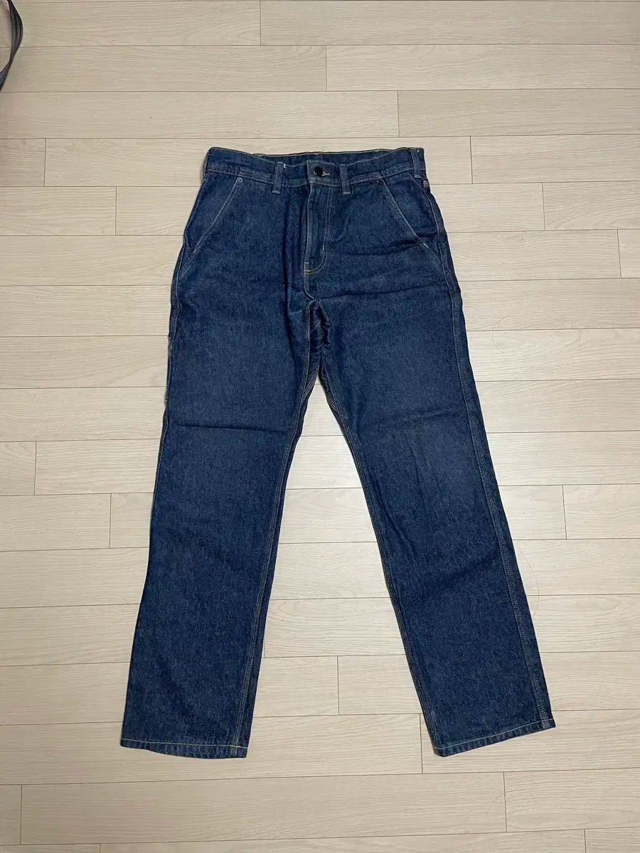 パティゴニア デニム ワーク パンツ