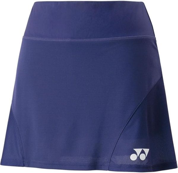 5営業日で発送 YONEX ヨネックス ウィメンズスカート インナースパッツツキ 26153 色 ブル-ベリ- サイズ S