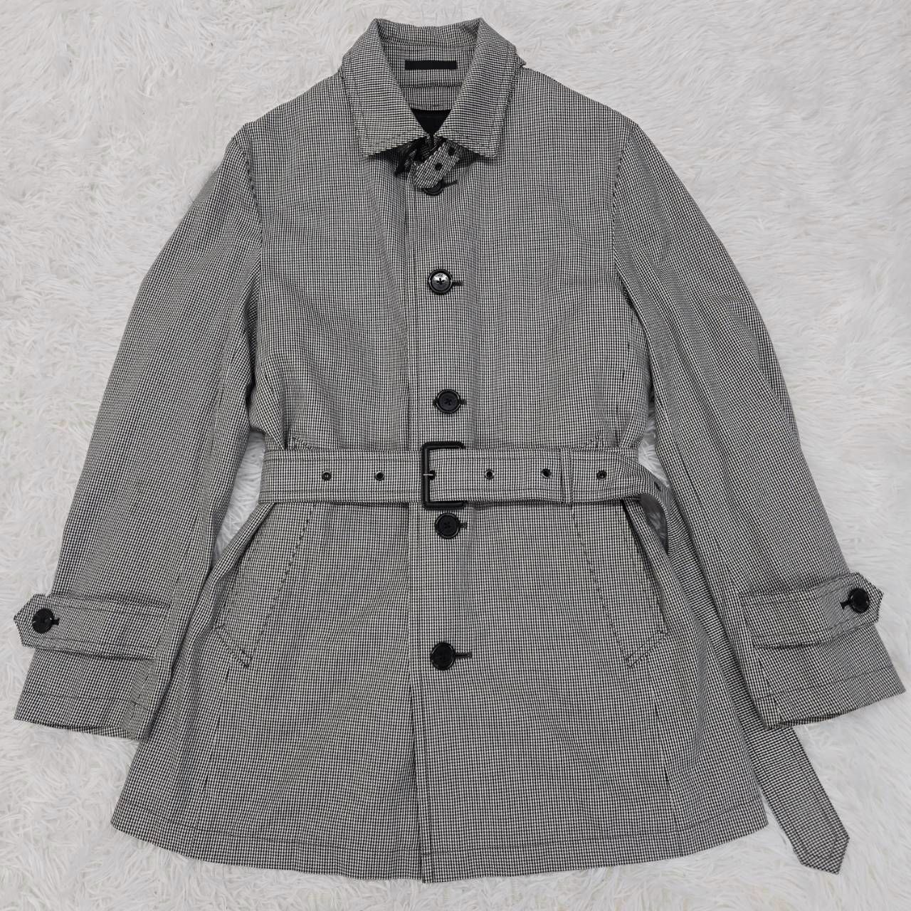 BURBERRY BLACK LABEL バーバリーブラックレーベル キルティング