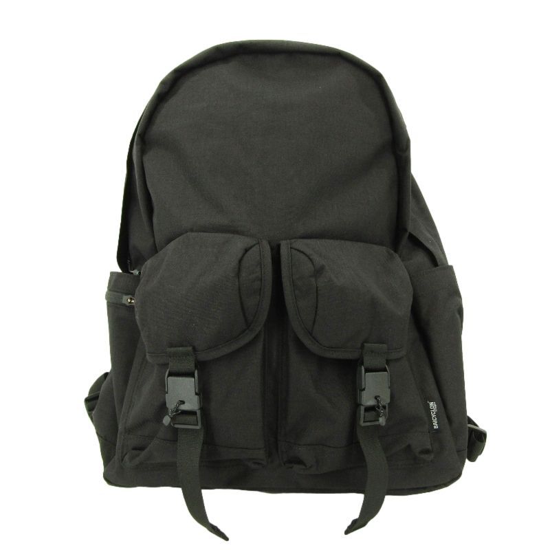 BAICYCLON by Bagjack バイシクロン バイ バッグジャック BACKPACK BCL-37 バックパック リュック Black 24004492