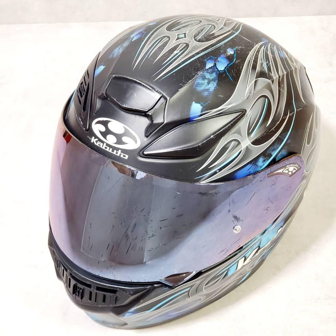 シールドキズあり アルコール清掃済み