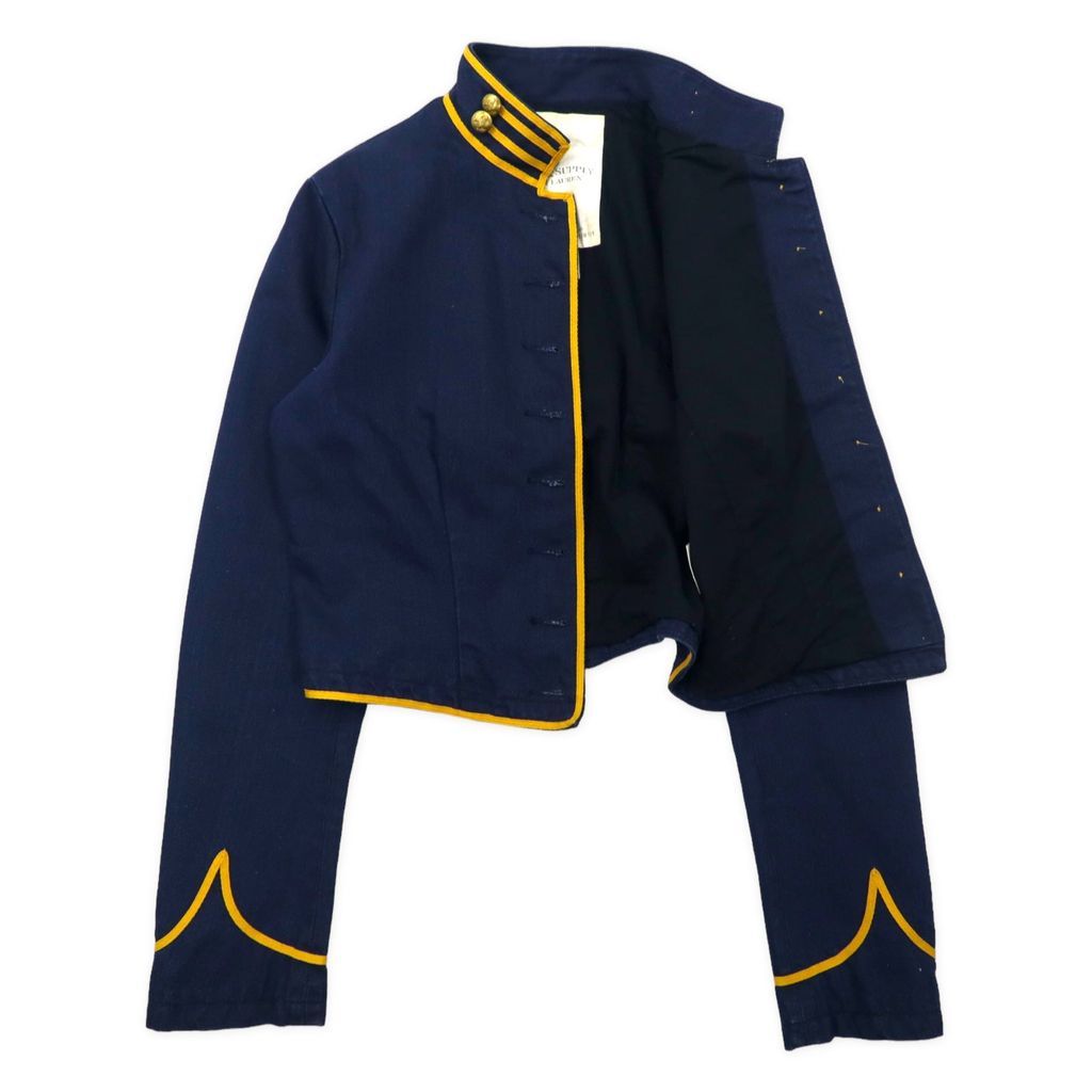 ラルフローレン　ナポレオンジャケット Ralph Lauren - 美品 ラルフローレン RALPH LAUREN ジャケット