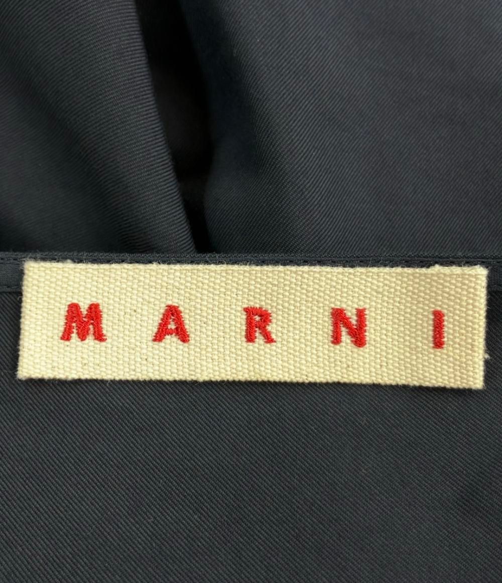 マルニ フレアスカート レディース SIZE 40 (M) MARNI - メルカリ