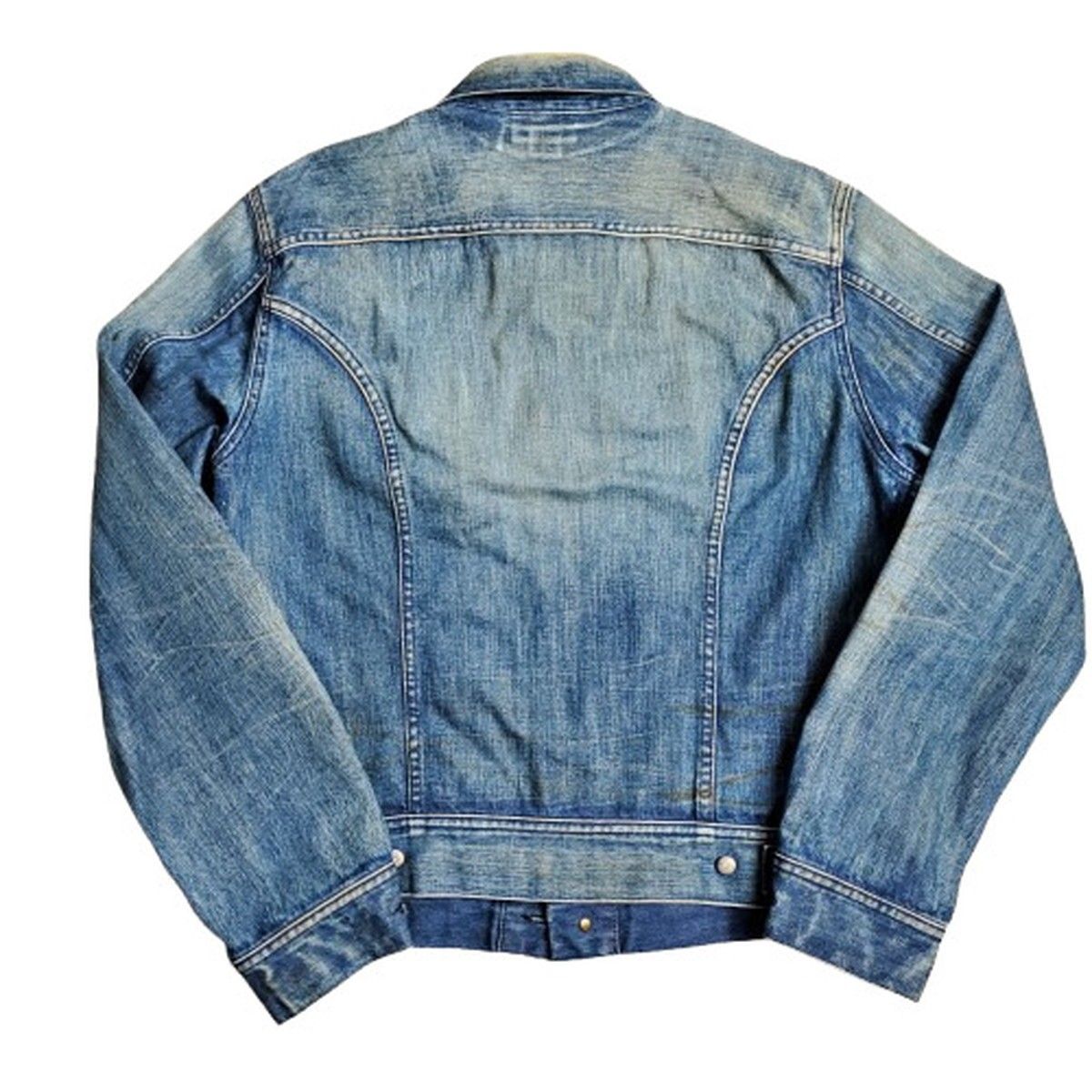 DIESEL ディーゼル デニムジャケット Gジャン 旧タグ パンドラ社 DIESEL ディーゼル 90's-00's パンドラ期 101-J型 デニム