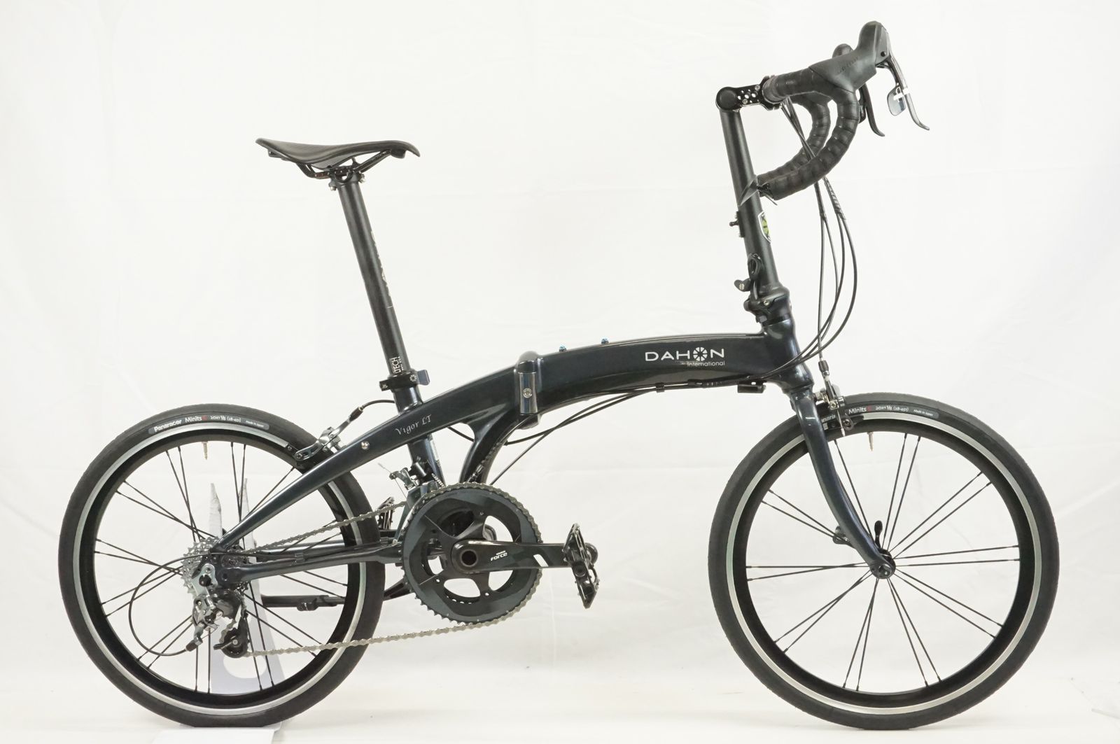 DAHON Vigor LT DAHON 「ダホン」 VIGOR LT 2017年モデル 折り畳み