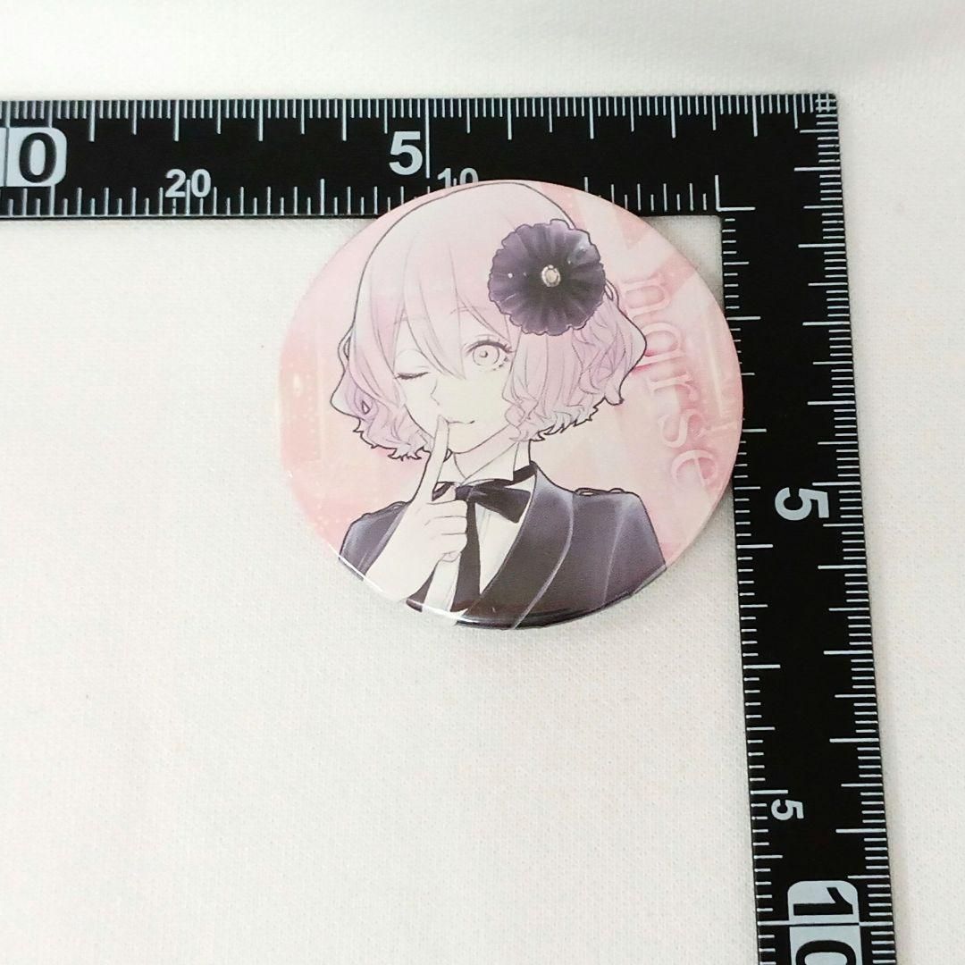 XYZ nqrse なるせ 缶バッジ - メルカリ