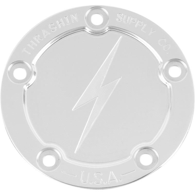 DISHED ポイントカバー：1999〜17年ツインカム /ポリッシュ