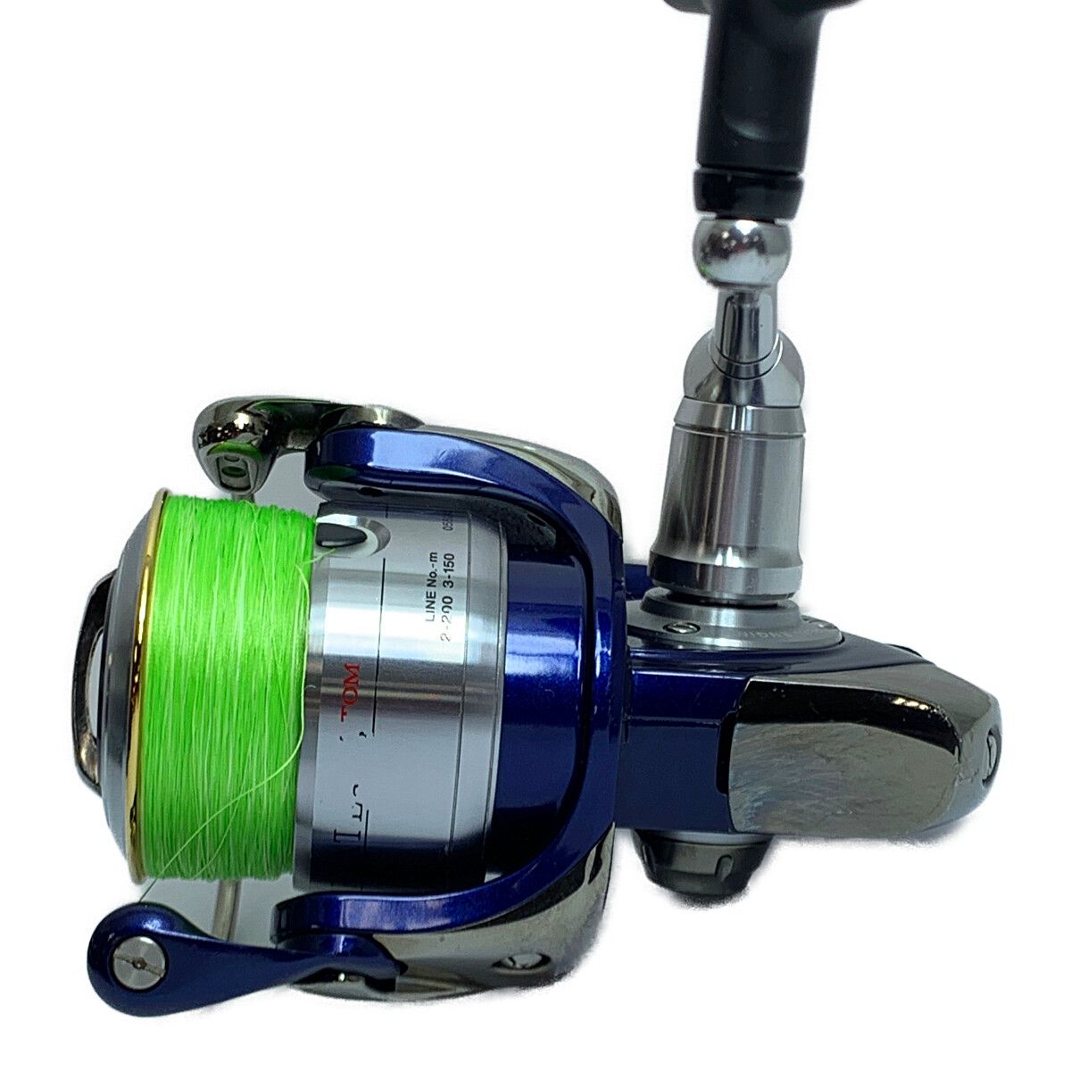 DAIWA ダイワ 04セルテートRカスタム2500 スピニングリール 055243 - メルカリ