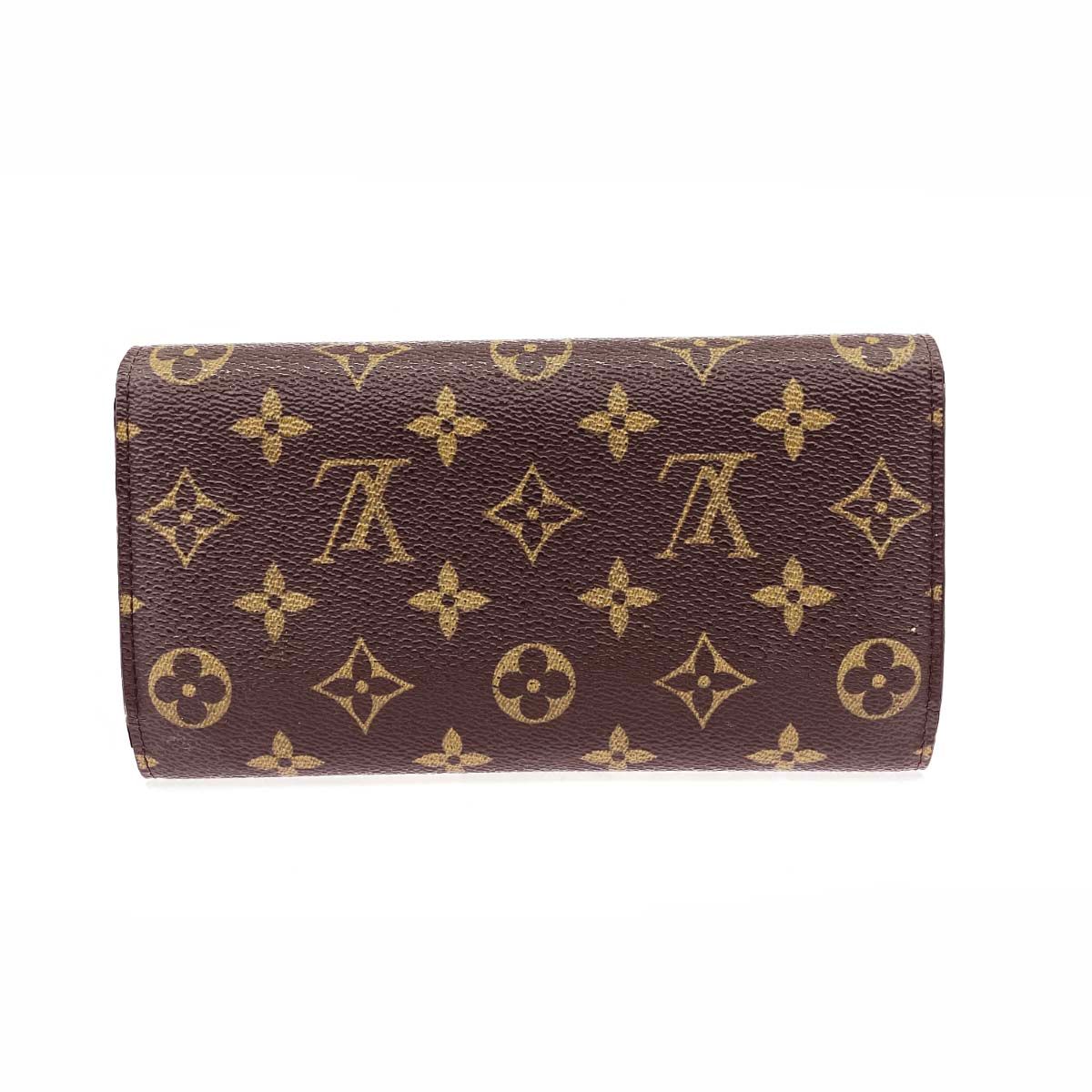 LOUIS VUITTON ルイヴィトン 三つ折り長財布/ポルトトレゾール