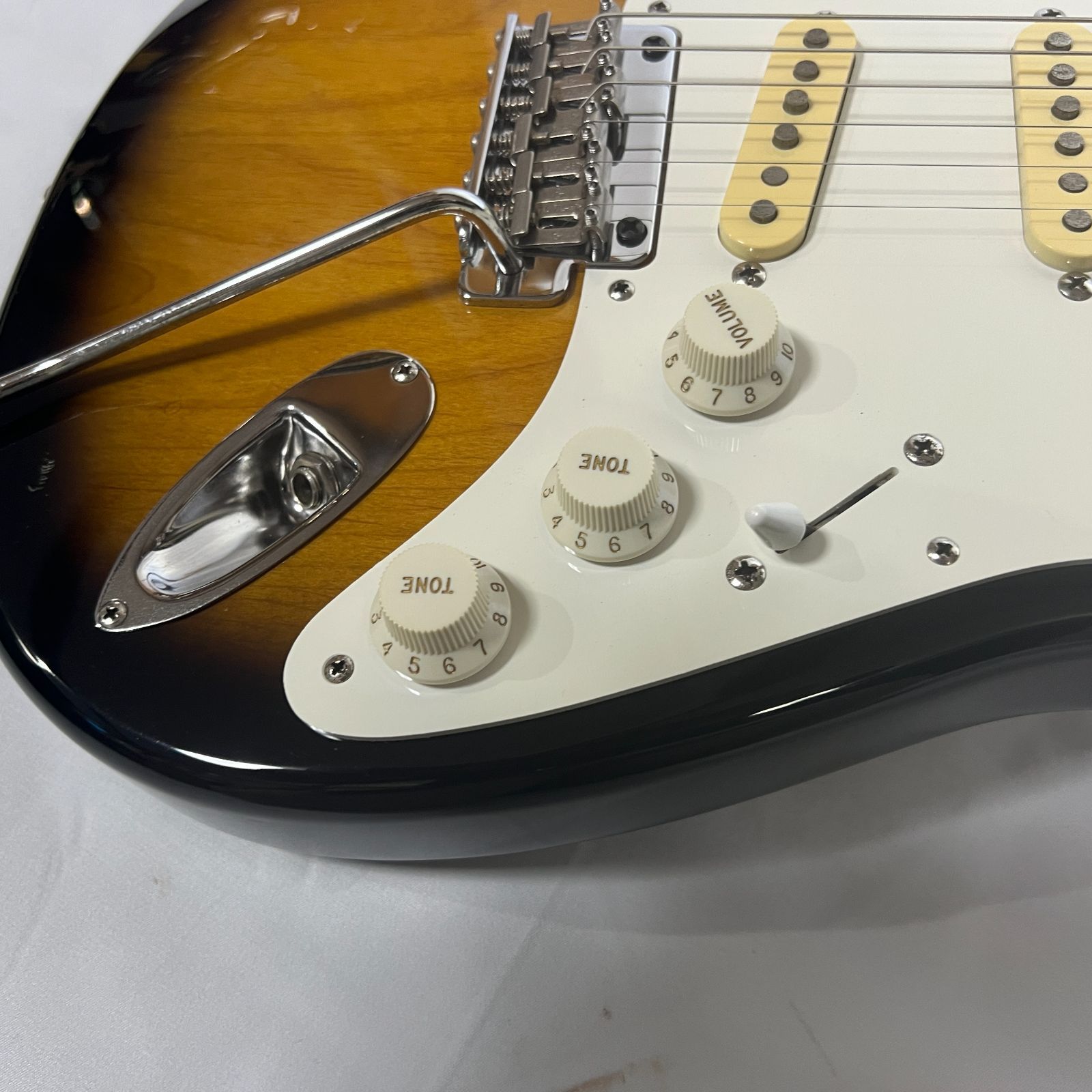 旧ロゴ) FGN フジゲン ストラトキャスター ネオクラシック NCST-M10M