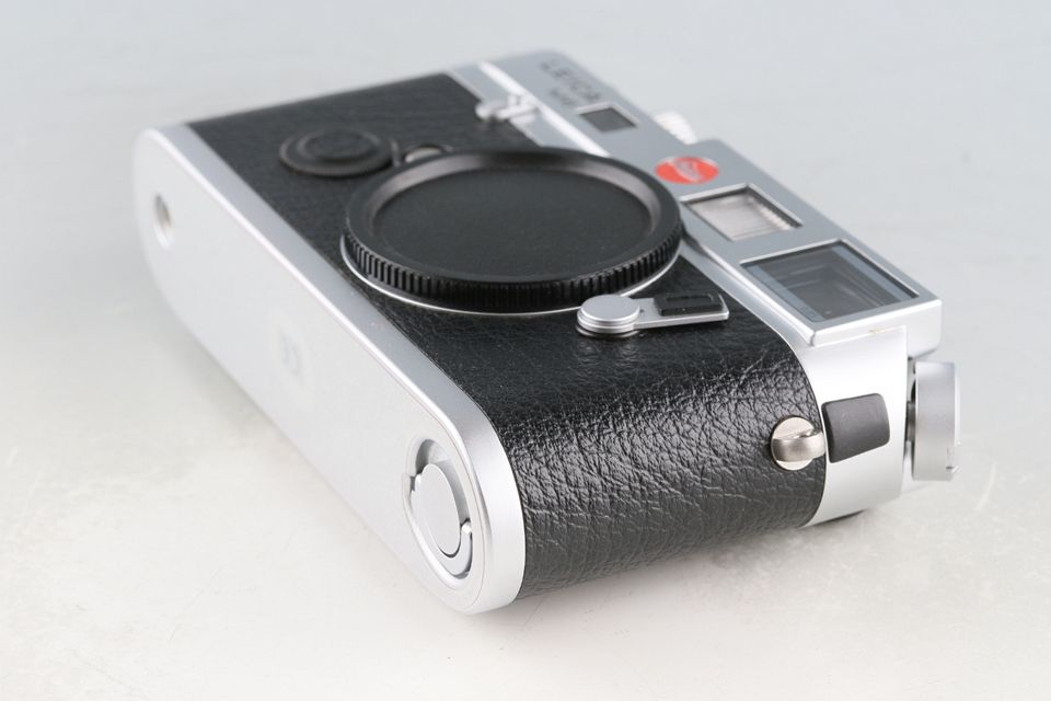 Leica M 6 TTL 0.85 ICS Black Paint 35 mm Rangefinder Film Camera With Box 60991 L 1