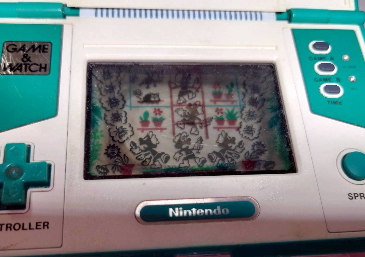 グリーンハウス ゲームウォッチ マルチスクリーン その他