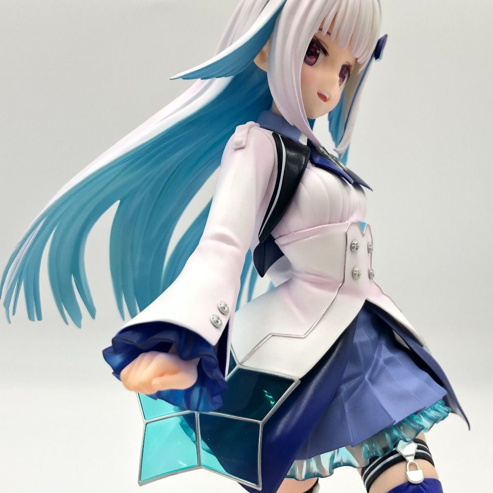 リゼ・ヘルエスタ 「バーチャルYouTuber」にじさんじ 1/7 PVC製