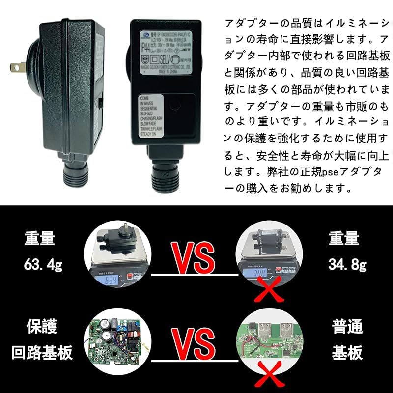 イルミネーション ツリーライト