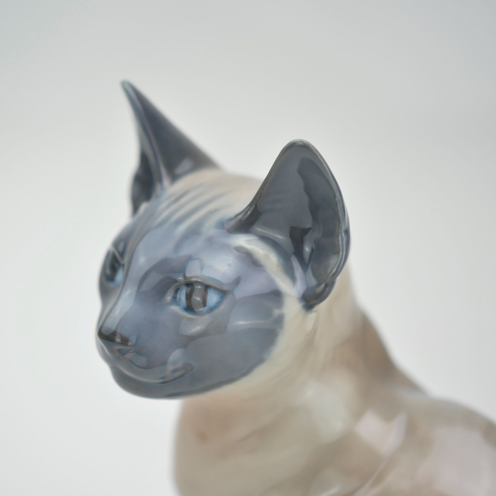 ロイヤルコペンハーゲン ROYAL COPENHAGEN サイアミーズ シャムネコ 猫 