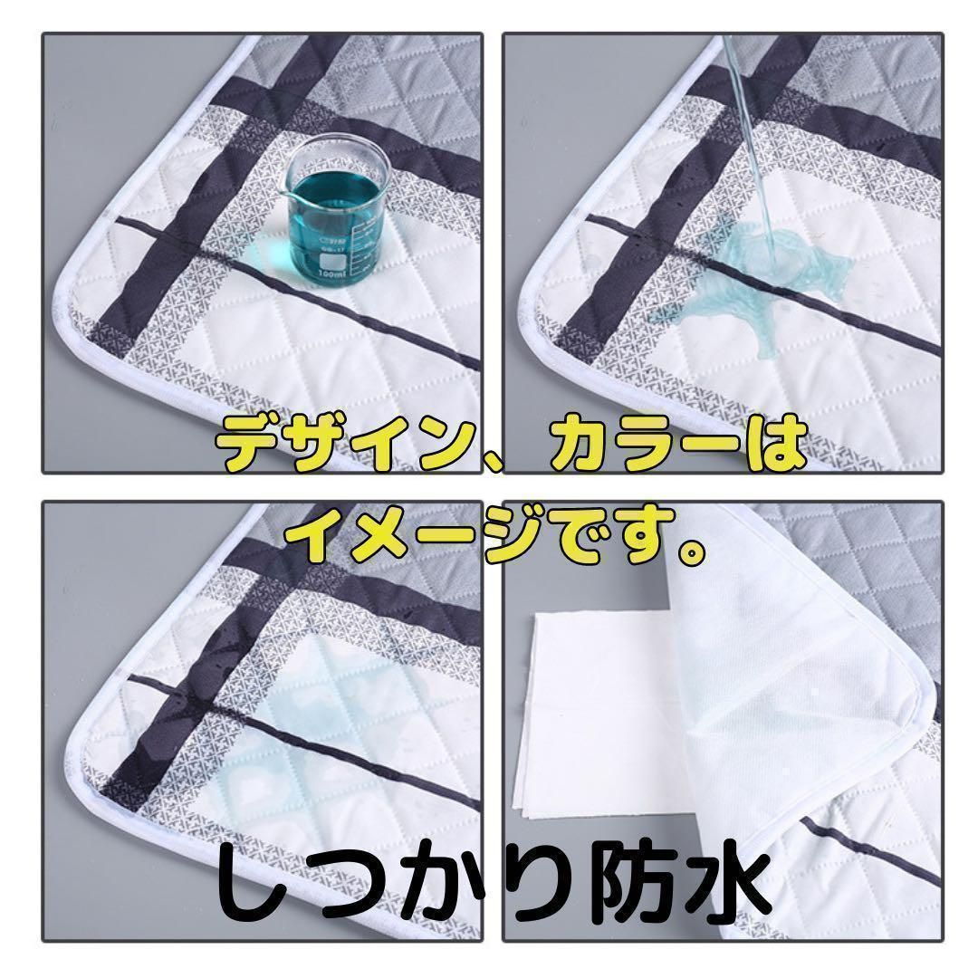 防水シーツ　マット　おねしょ　介護　ペット お昼寝マット 丸洗い 寝具汚れ防止 防水シーツ シングル おねしょシーツ 介護用品 敷パッド お昼寝
