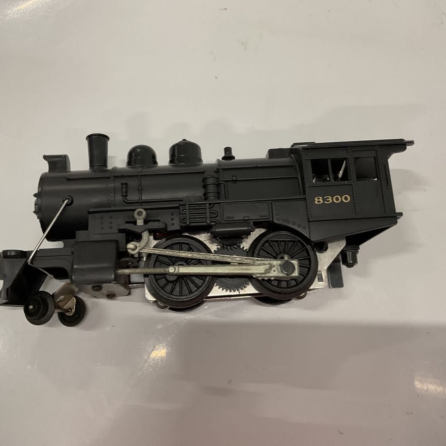 LIONEL Cannonball A complete 027 Gauge Electric Train Set Featuring a 2