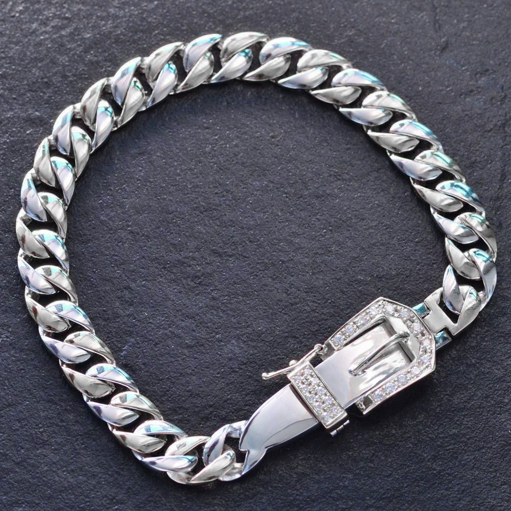 PT喜平ブレスレット 喜平 ブレスレット プラチナ｜メンズ ジュエリー・ブランド