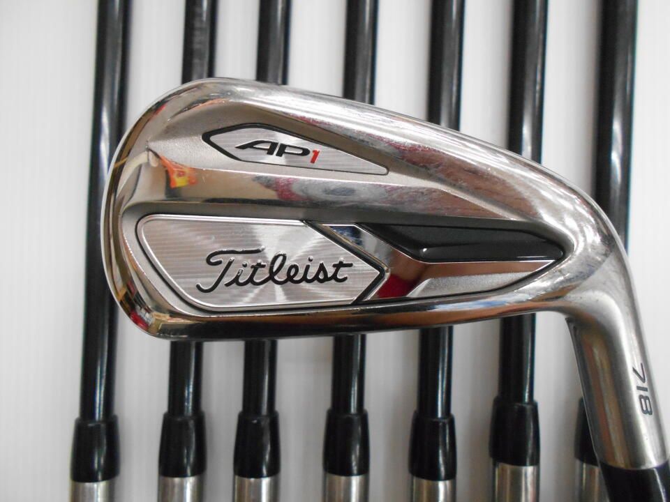 美品】タイトリスト AP2 718 ダイナミックゴールド AMT S200