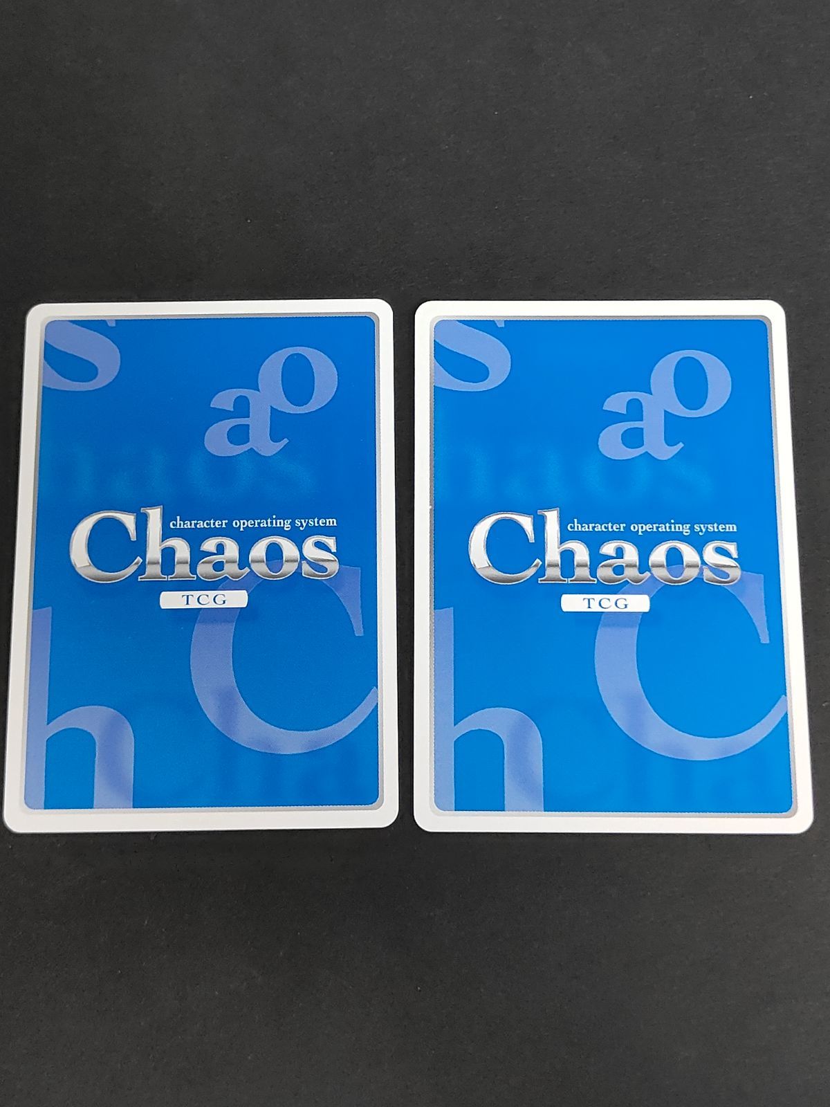 aca339 カオス CHAOS TCG PR 蒼き鋼 重巡洋艦“メンタルモデル
