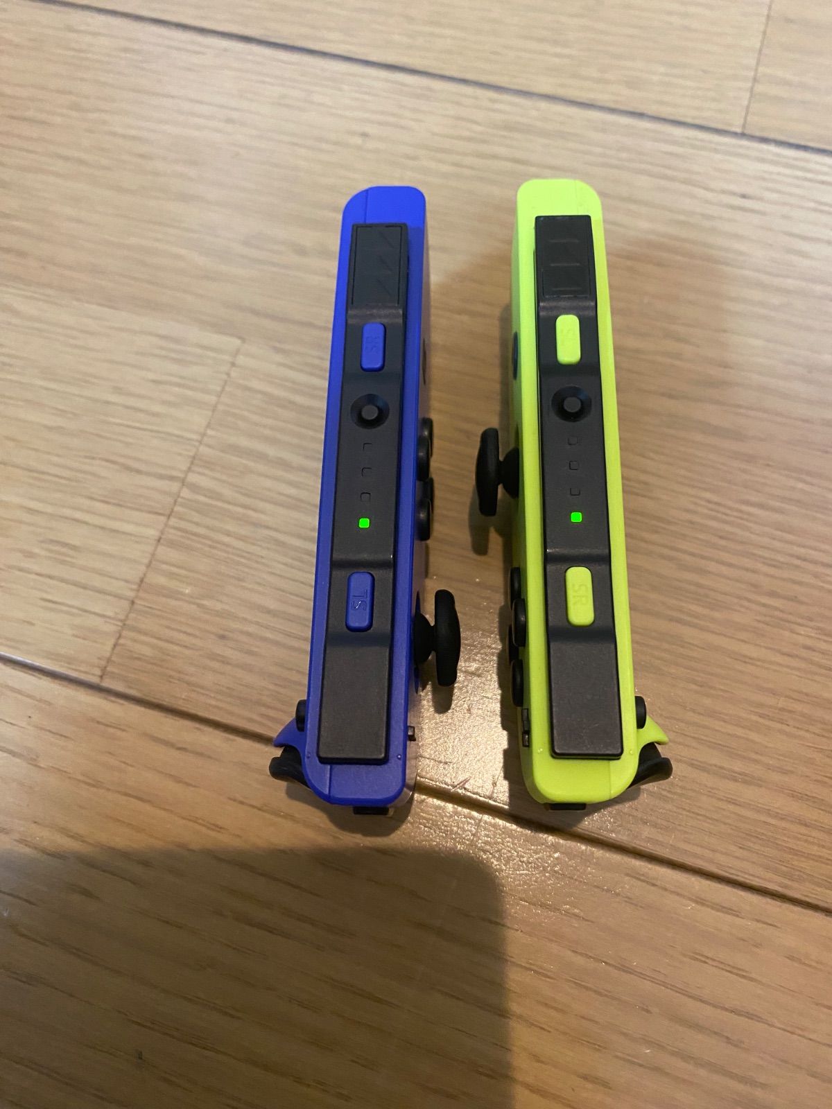 Nintendo Switch ブルー・ネオンイエロー Nintendo Switch1 本体