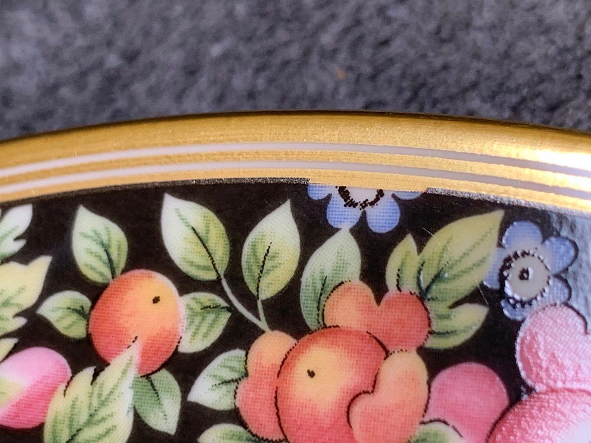 ☆ ① ウェッジウッド クリオ CLIO プレート 20.5cm - メルカリ