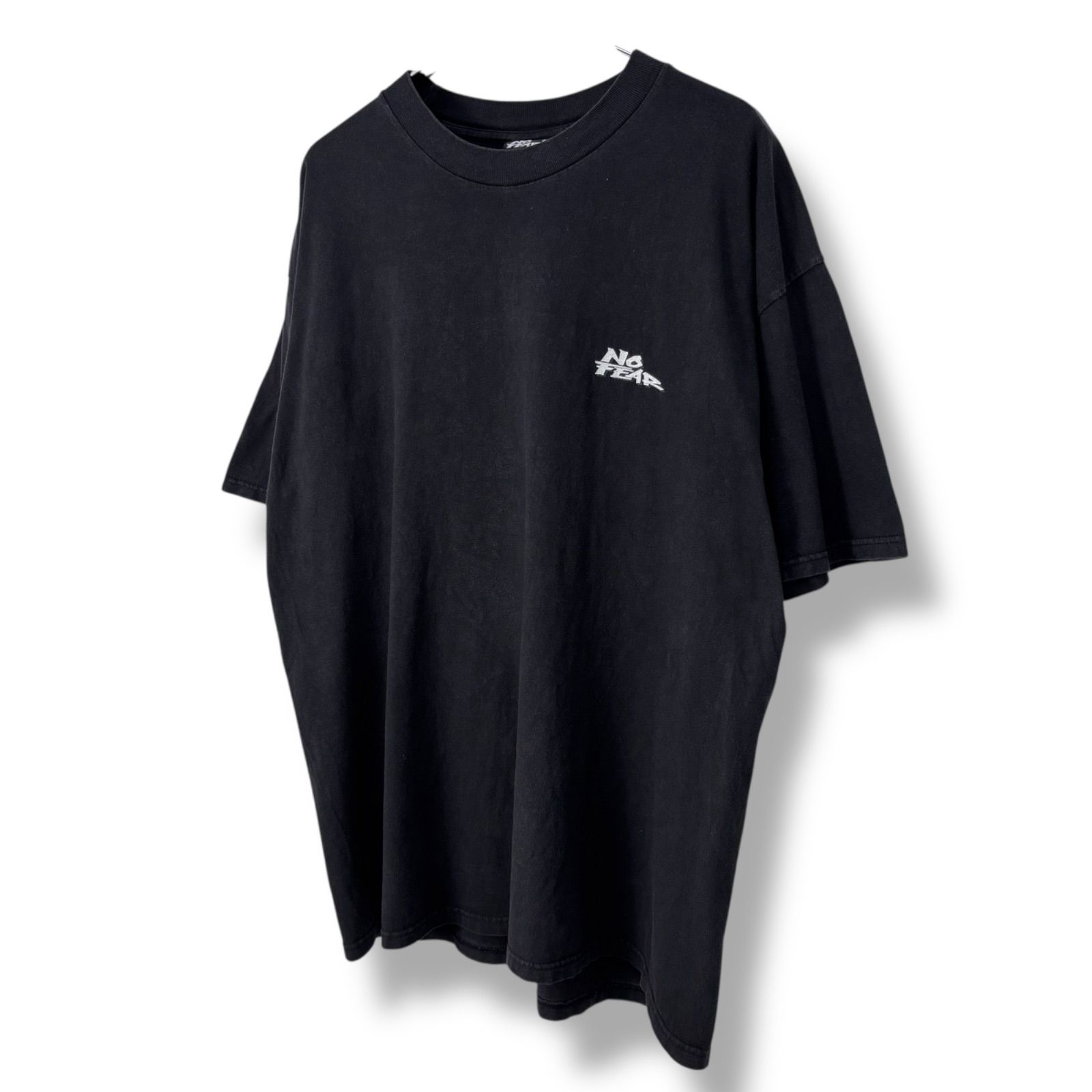 90s NO FEAR Print T-Shirts 【XL】 90年代 ノーフィア ノーフィアー 