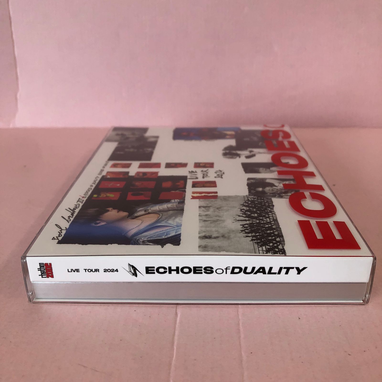 □[DVD] 三代目JSB LIVE TOUR 2024 ECHOES OF DUALITY 中古品