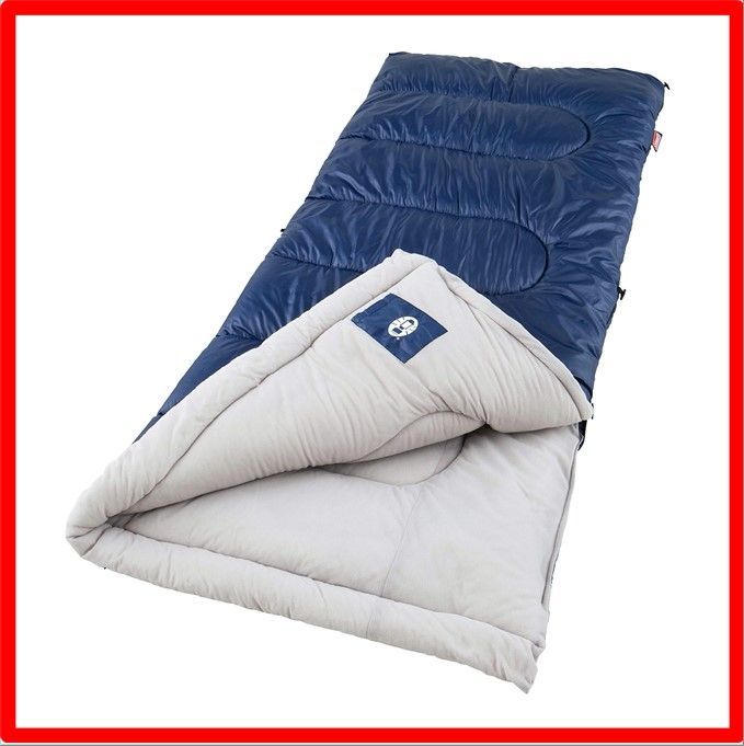 コールマン(Coleman) 寝袋 フリースアドベンチャー C0 使用可能温度0度