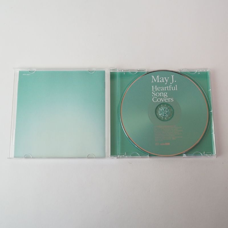 May J. Heartful Song Covers 手紙 ～拝啓 十五の君へ～/Believe/花