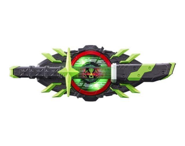 人気商品 PREMIUM DX メモリアルブジンソードバックル