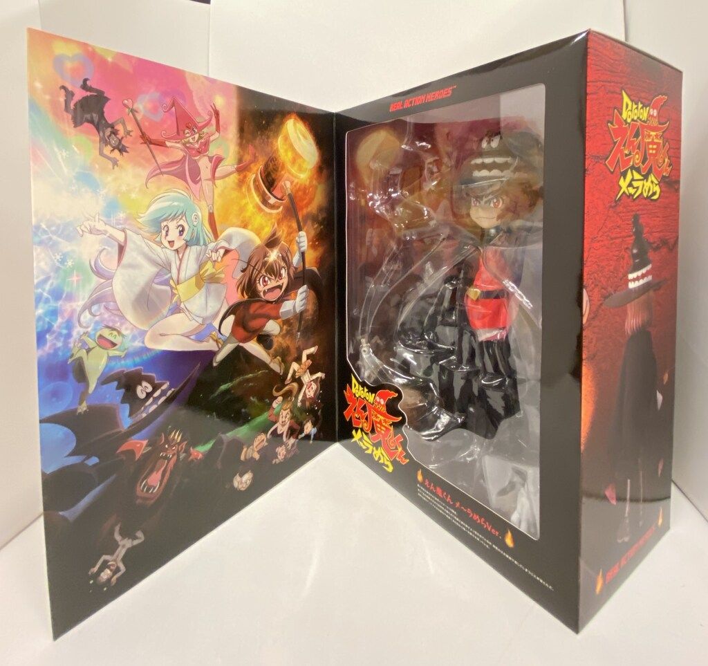 メディコム・トイ REAL ACTION HEROES ドロロンえん魔くん