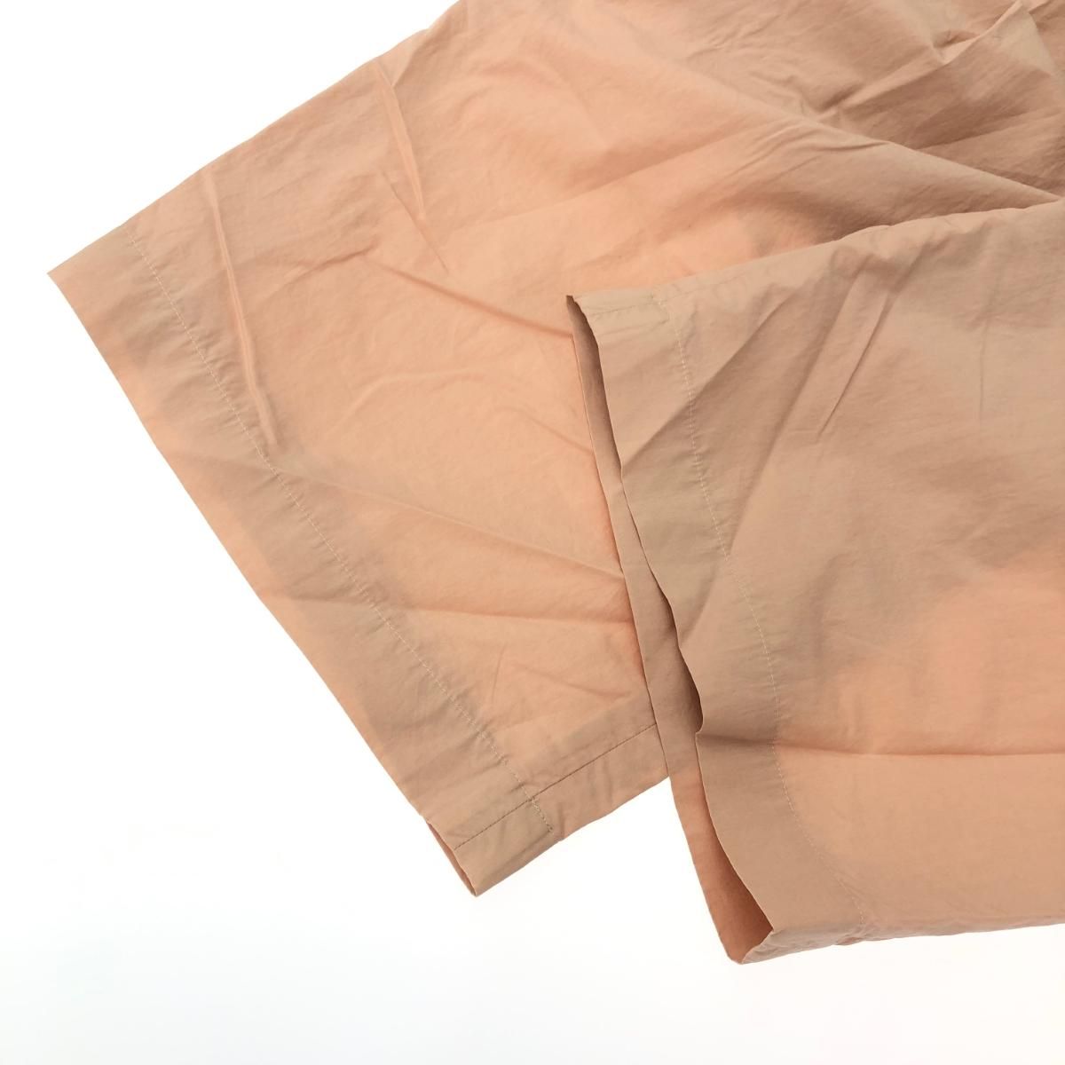 良好 suzuki takayuki スズキタカユキ easy pants 24SS パンツ