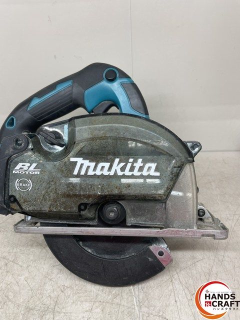 ♪♪ マキタ CS553D 18V 充電式チップソーカッタ 125mm～150mm 本体のみ