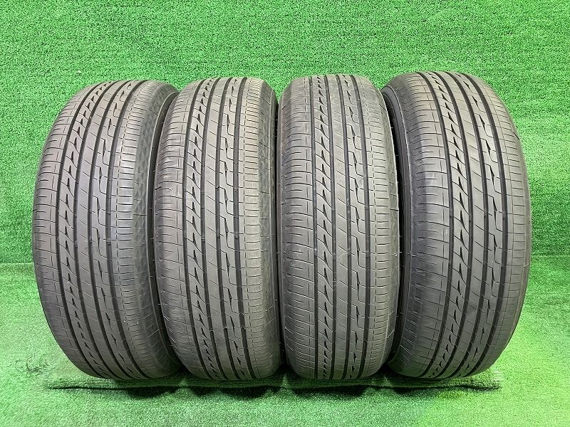 BRIDGESTONE サマー ブリヂストン レグノGR-XⅡ 195|65R15 4本 2ホン5ミリ 2ホン6ミリ