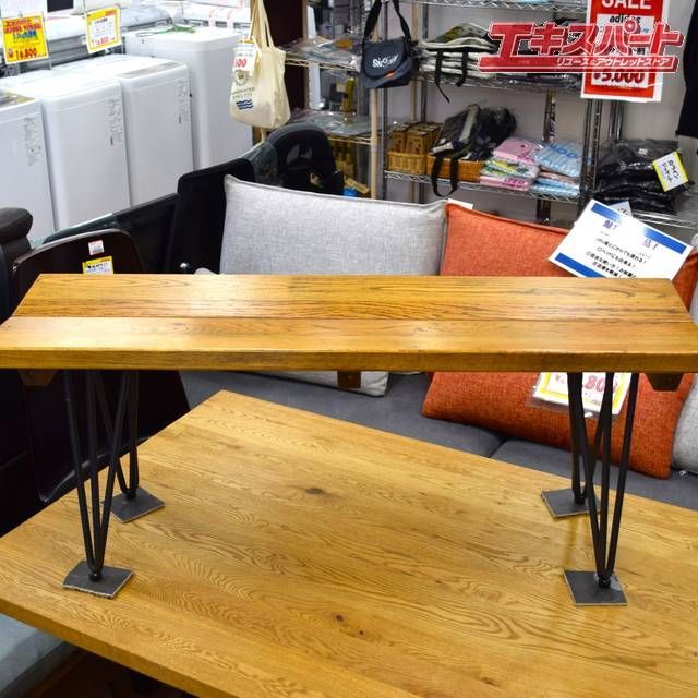 ACME FURNITURE アクメファニチャー BODIE BENCH ボディベンチ 湘南台 