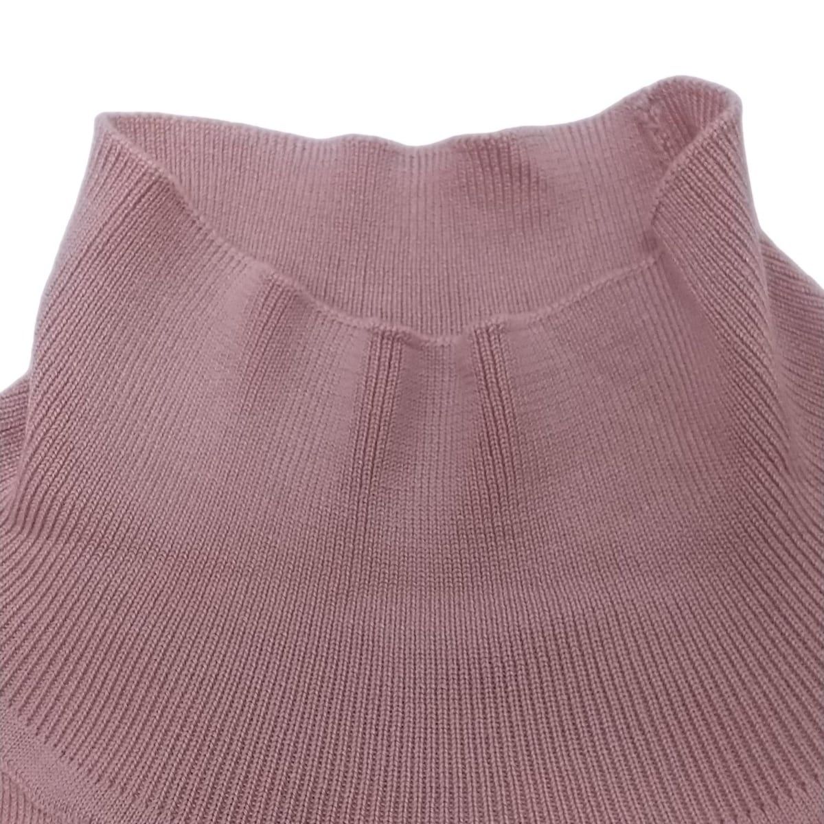 Theory - theory(セオリー) 長袖セーター サイズ40 M レディース美品  - アイボリー ハイネック theory luxe セオリーリュクス レディース ニット・セーター