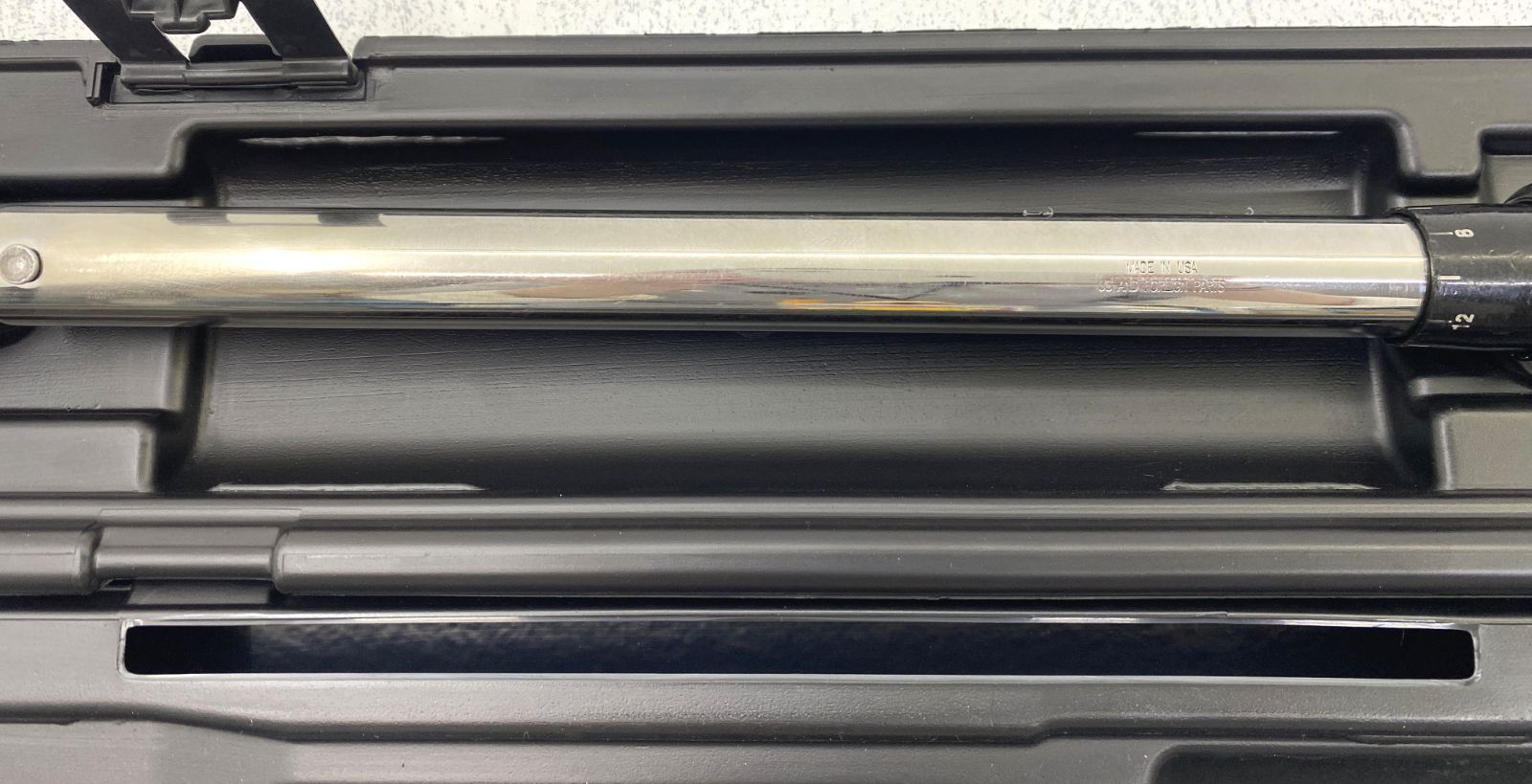 プレセット型 トルクレンチ