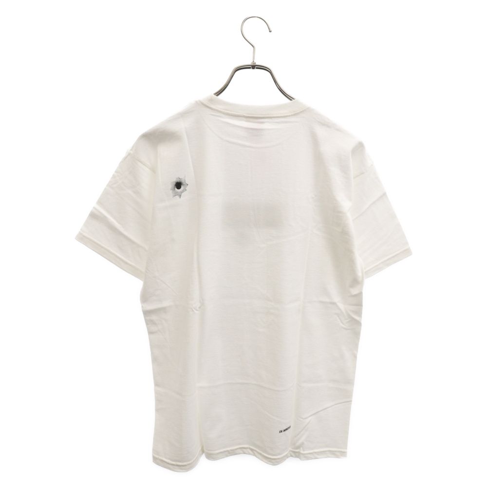 SUPREME (シュプリーム) 12AW Bullet Box Logo Tee 渋谷店オープン記念