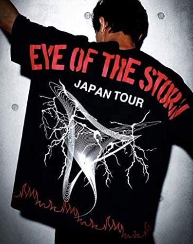 ONE OK ROCK（ワンオクロック）2019－2020“Eye of the Storm”JAPAN ツアー公式グッズ ビッグTシャツ  【Mサイズ】 - の正規取扱店