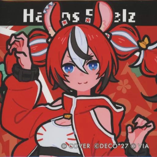 中古】バッジ・ピンズ ハコス・ベールズ 「バーチャルYouTuber