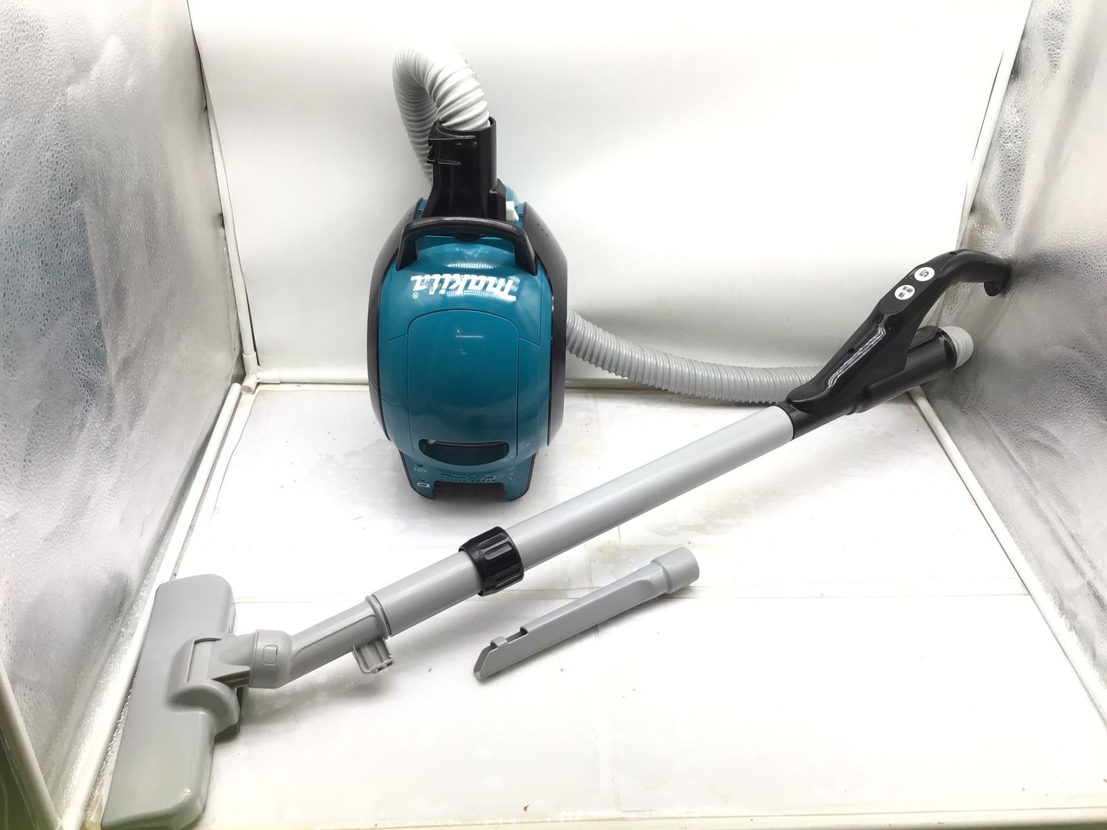 品 Makita|マキタ 18v充電式サイクロンクリーナー CL500DZ ITWJXRNEI5EK エコツール笠寺店 M02 WWW_KANDAIZUMI_COM
