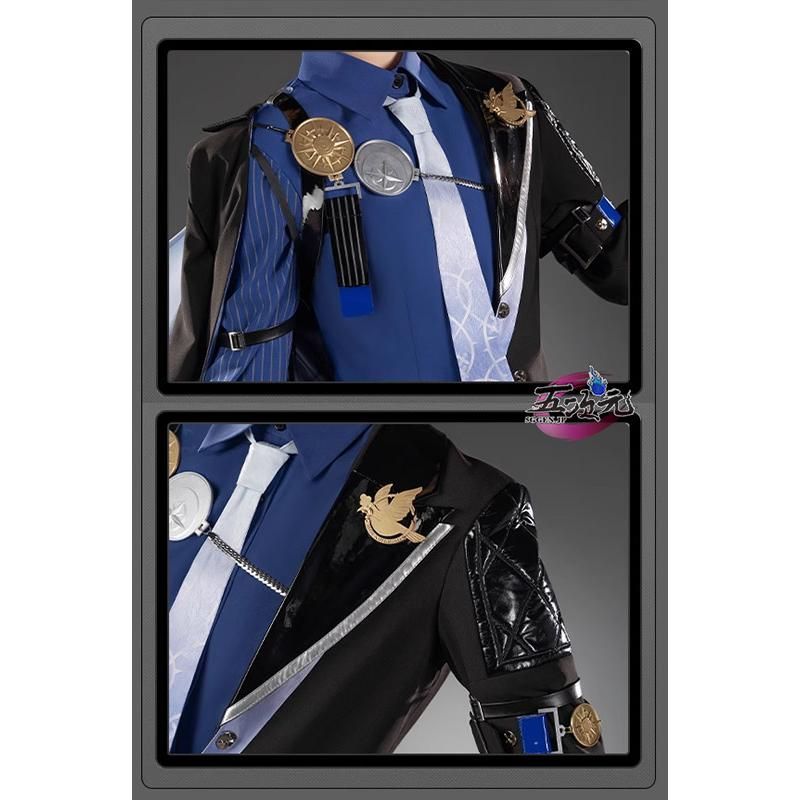 新発売 五次元 ゼンレスゾーンゼロ コスプレ ヒューゴ 衣装 ウィッグ 靴 追加 BJ0923ML04 ハロウィン WWW_IMPECCABLEHEALTHCARESERVICES_COM