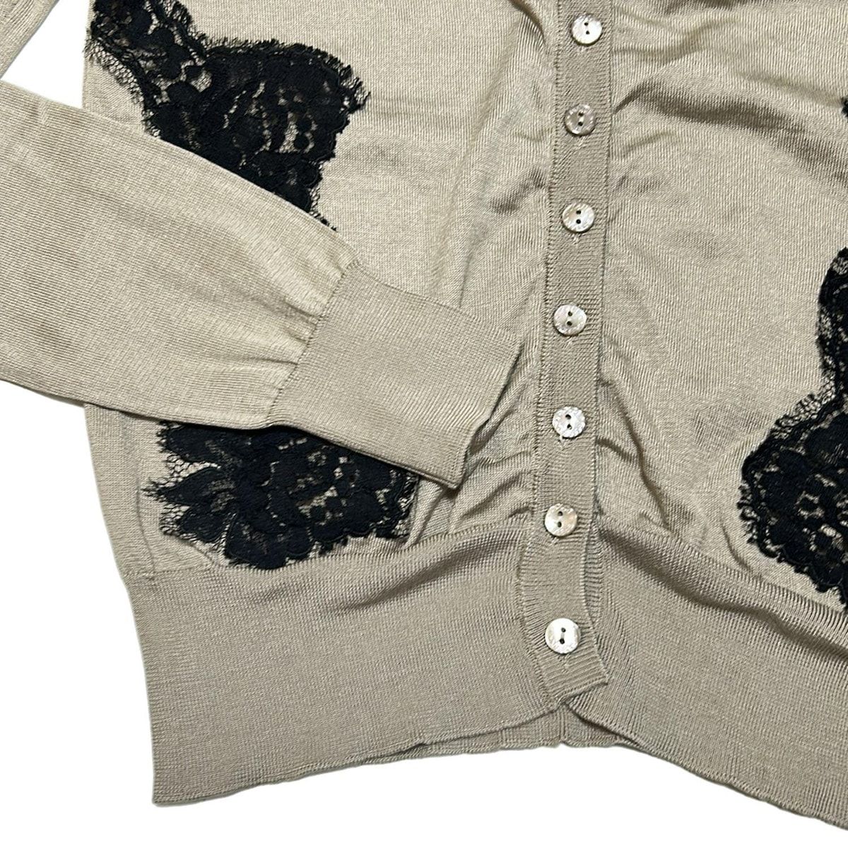 DOLCE&GABBANA(ドルチェアンドガッバーナ) カーディガン レディース